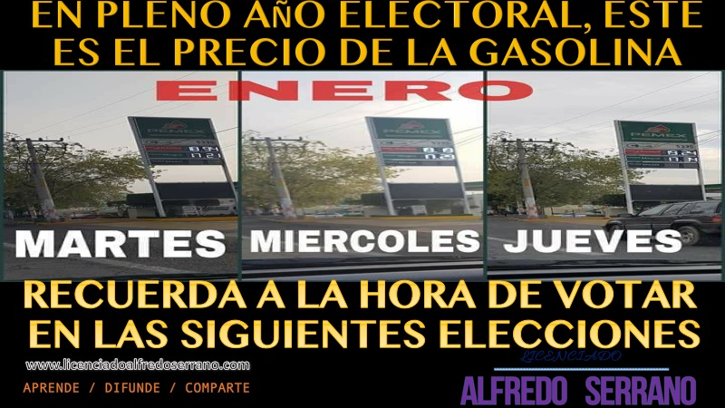 GASolinazo