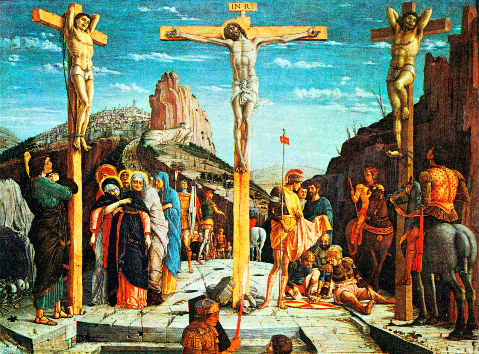 Resultado de imagen para jesucristo crucifiXION